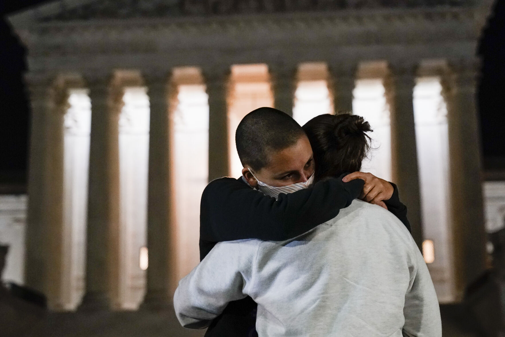 Supreme Court Obit Ginsburg